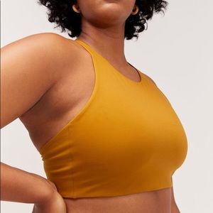 GF Topanga Bra in Saddle